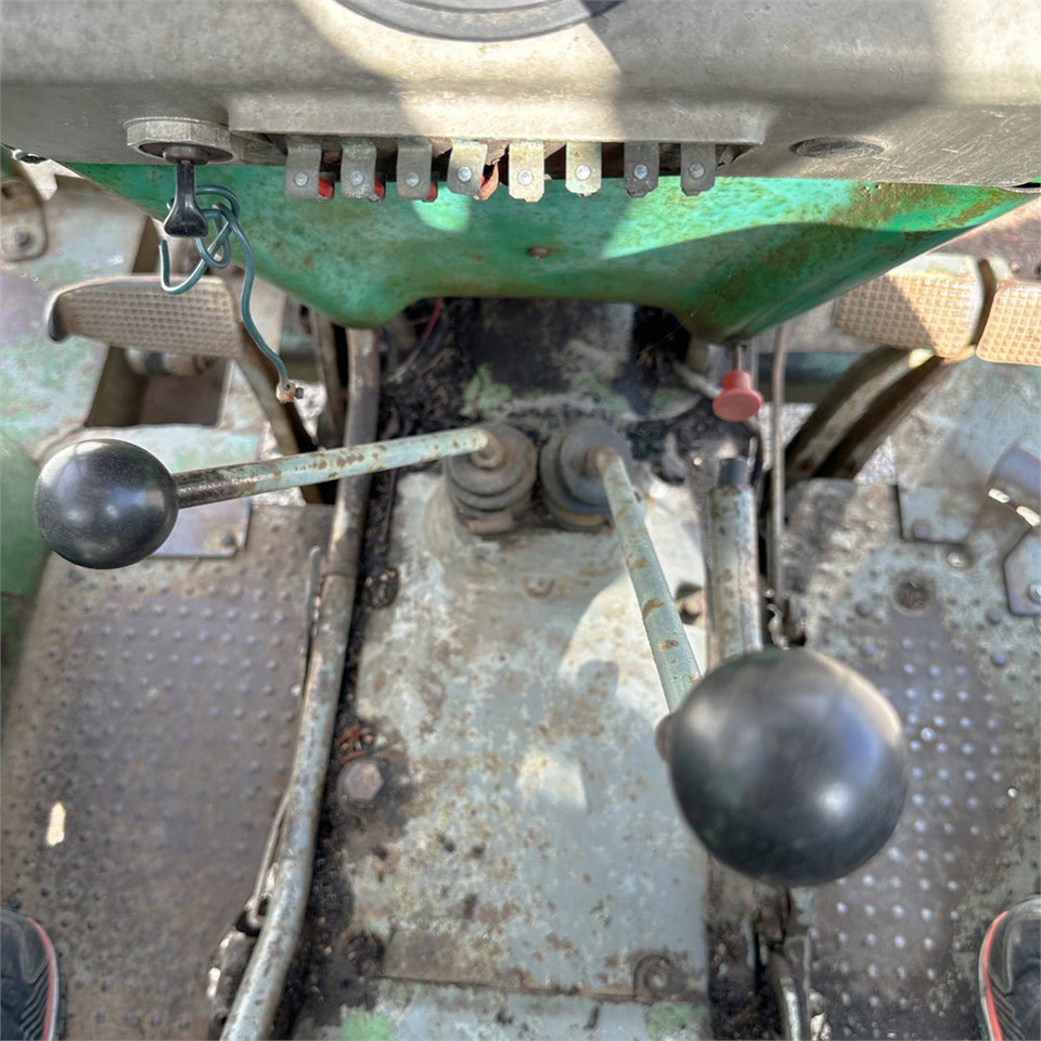 Трактор Deutz D 60 06: снимка 20