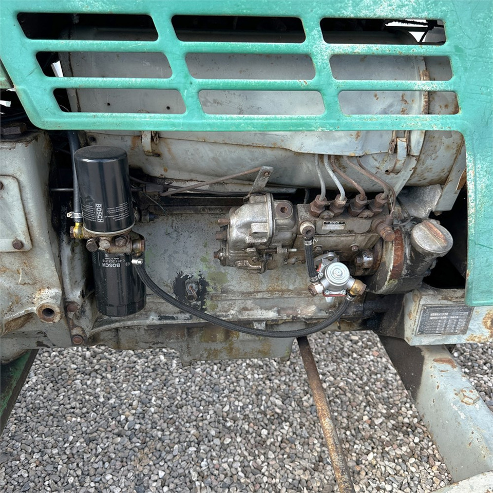 Трактор Deutz D 60 06: снимка 23