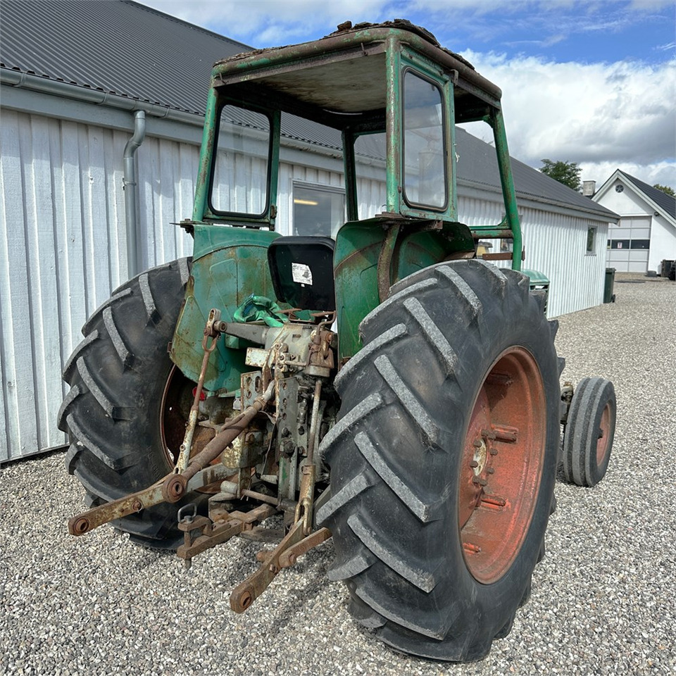 Трактор Deutz D 60 06: снимка 9