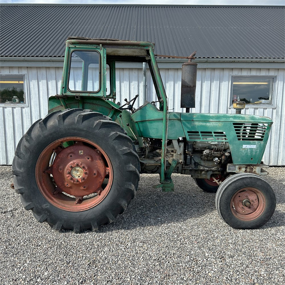 Трактор Deutz D 60 06: снимка 11