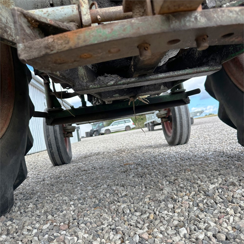 Трактор Deutz D 60 06: снимка 33