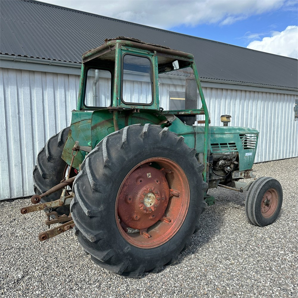 Трактор Deutz D 60 06: снимка 10