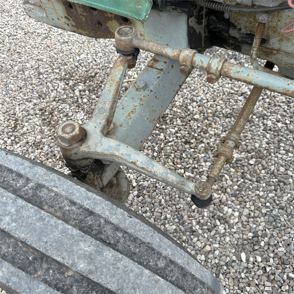 Трактор Deutz D 60 06: снимка 43