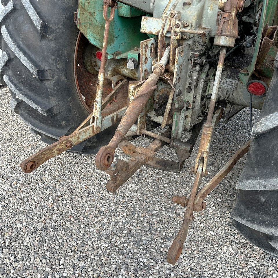 Трактор Deutz D 60 06: снимка 26