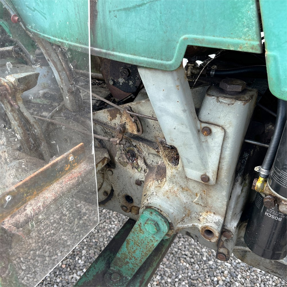 Трактор Deutz D 60 06: снимка 24