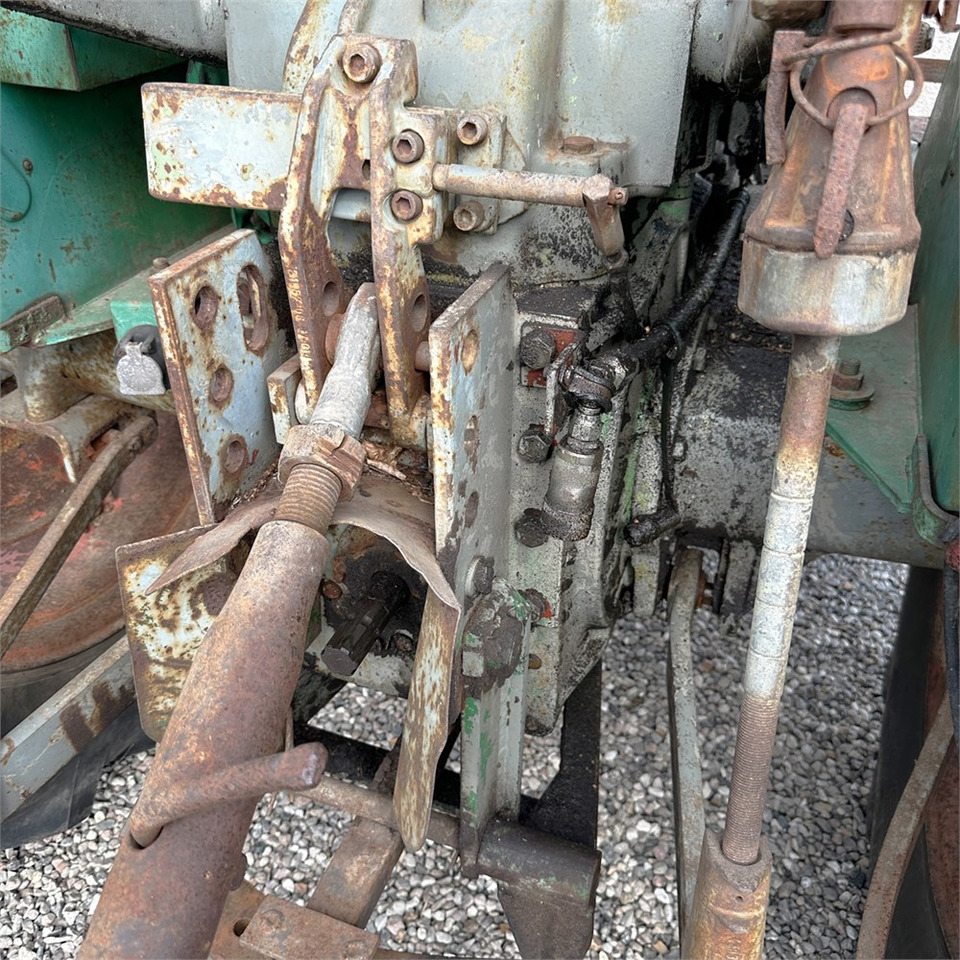 Трактор Deutz D 60 06: снимка 27