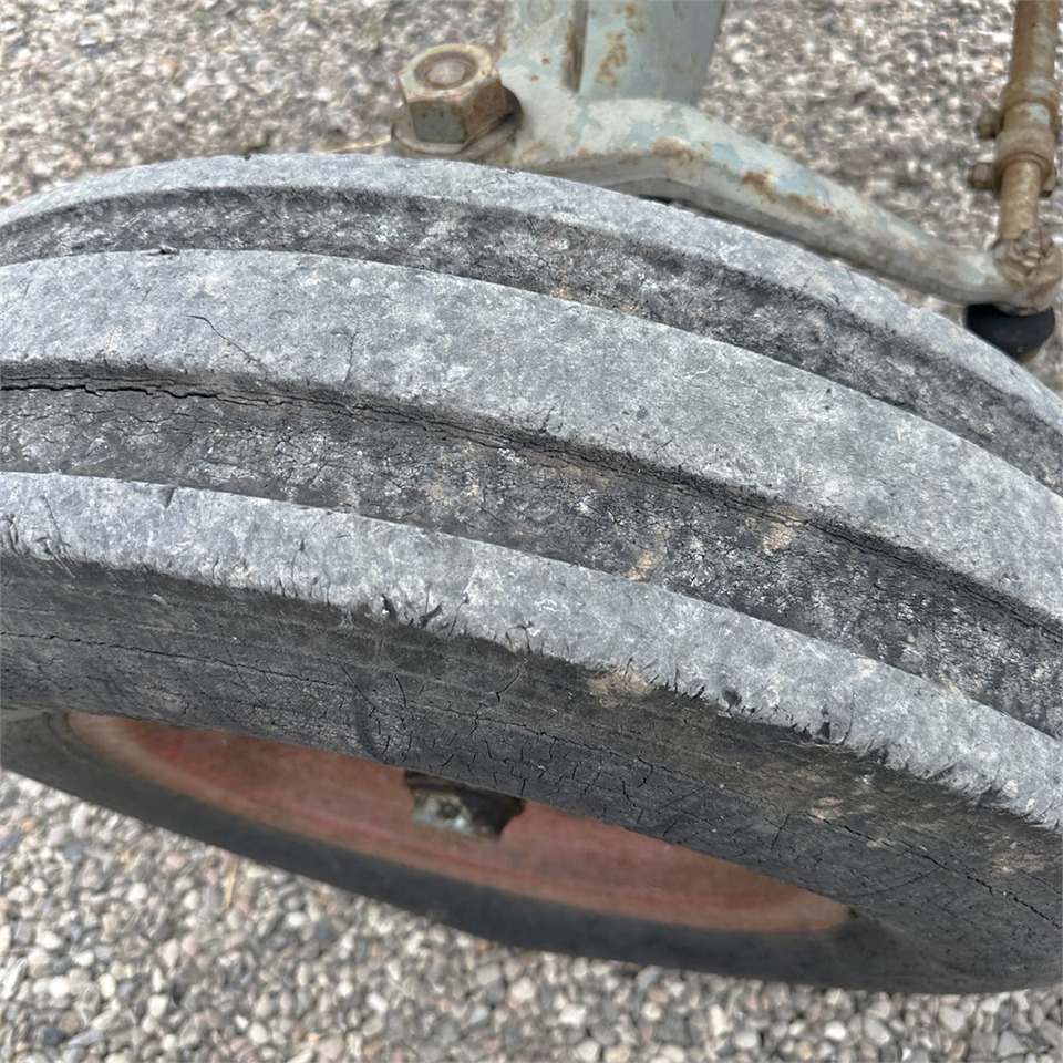 Трактор Deutz D 60 06: снимка 35