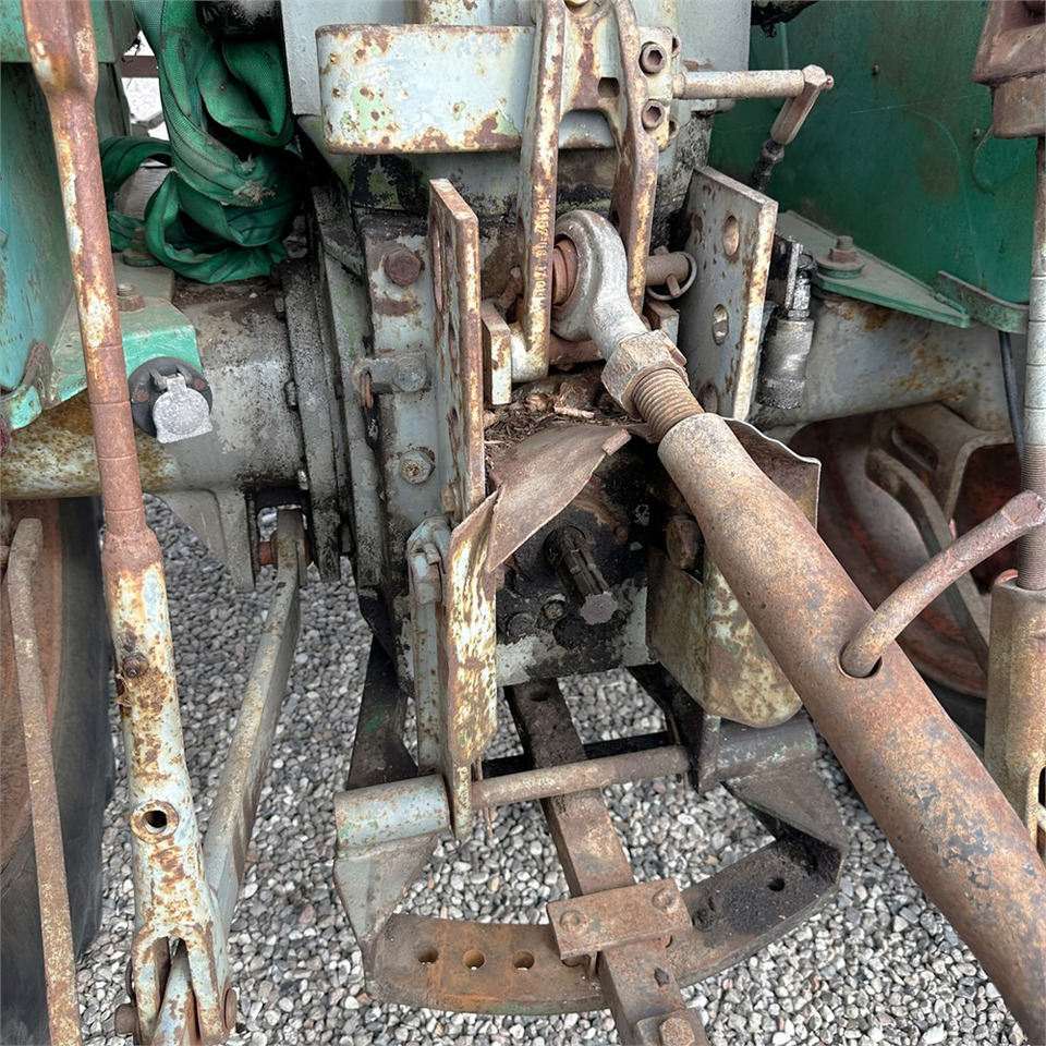 Трактор Deutz D 60 06: снимка 28