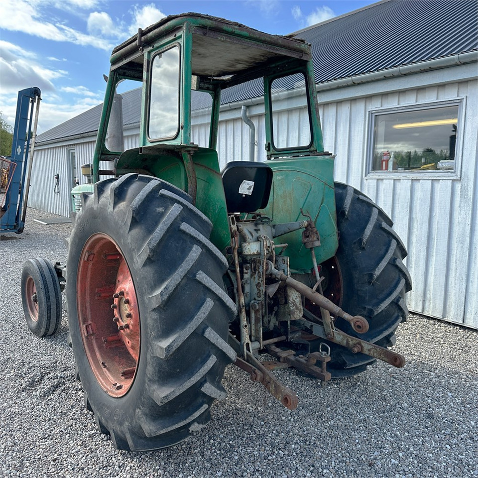 Трактор Deutz D 60 06: снимка 6