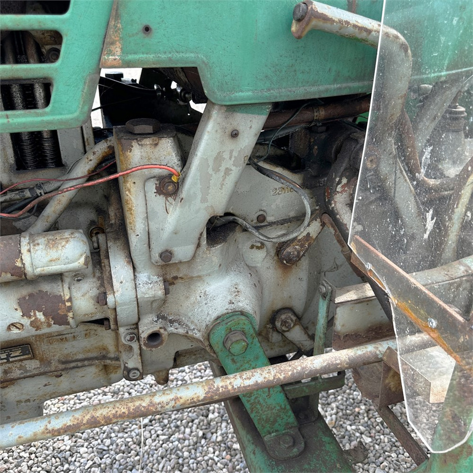 Трактор Deutz D 60 06: снимка 22