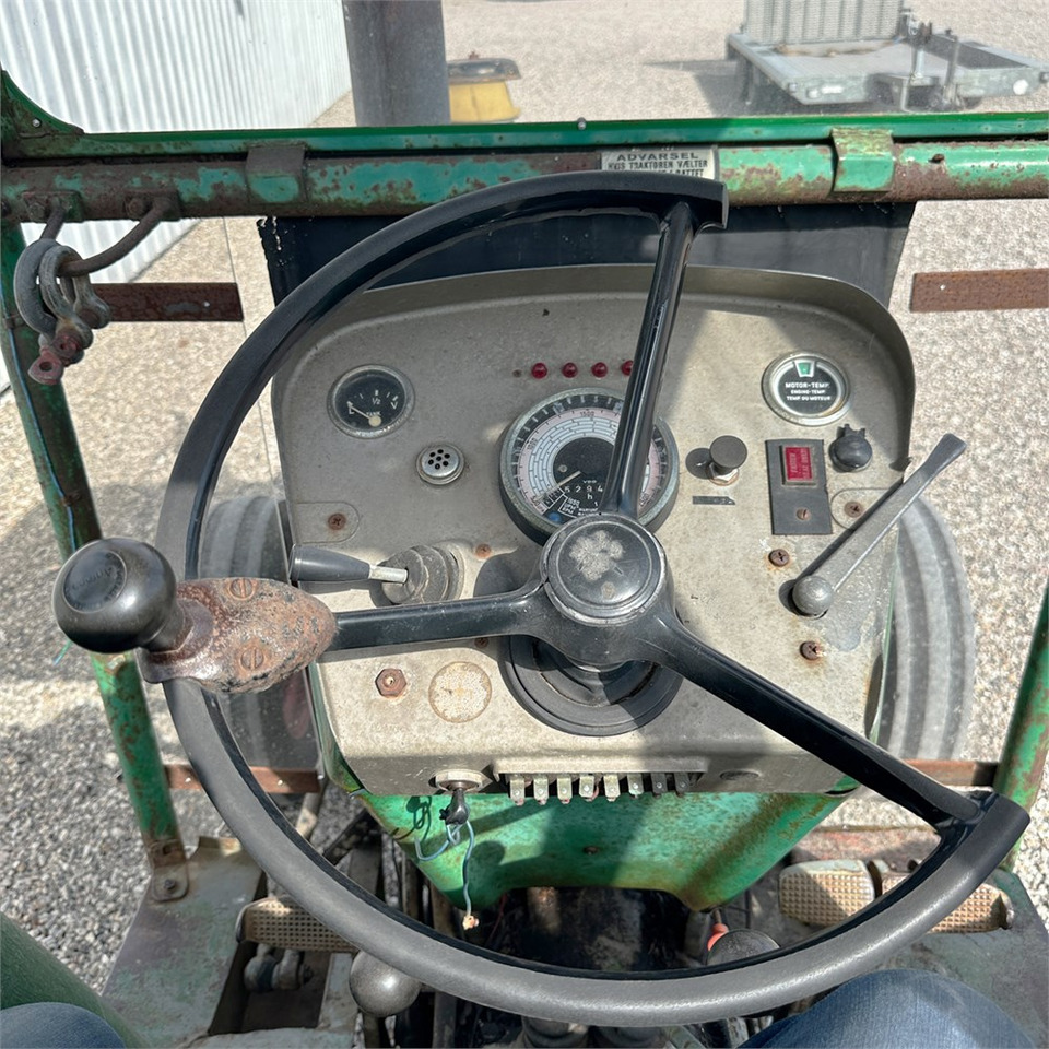 Трактор Deutz D 60 06: снимка 19