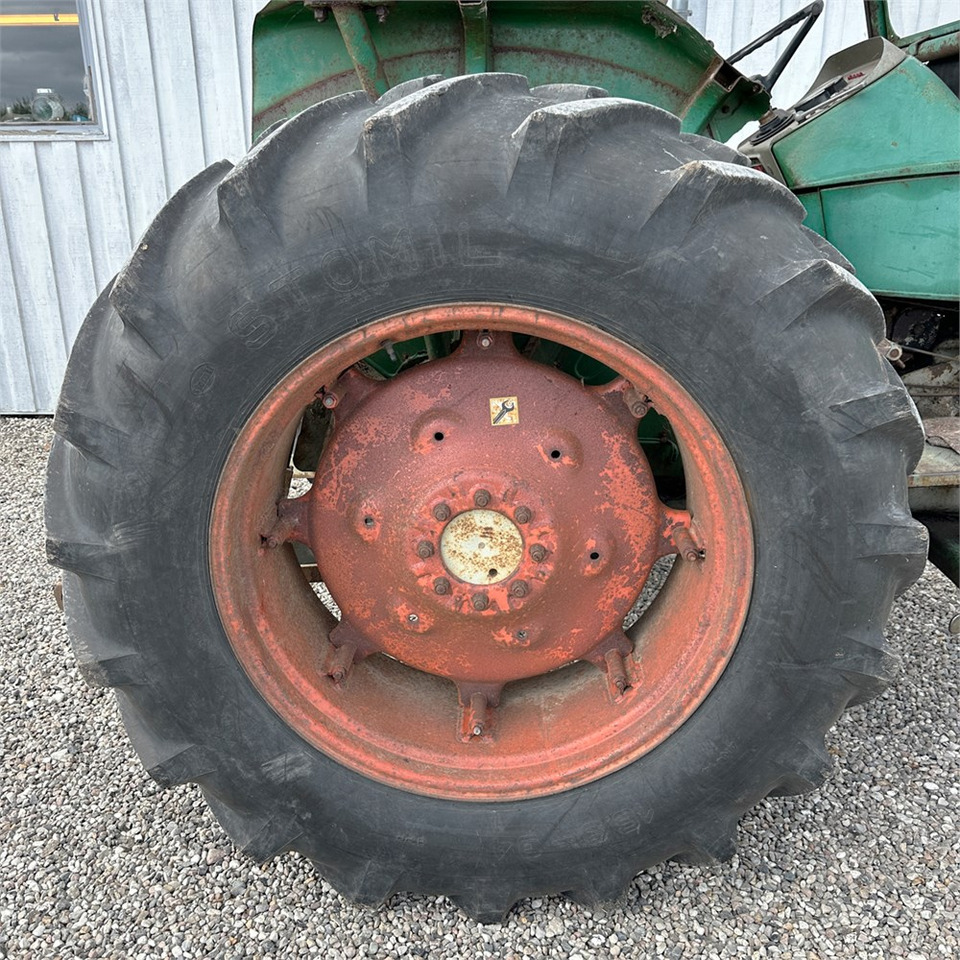 Трактор Deutz D 60 06: снимка 38