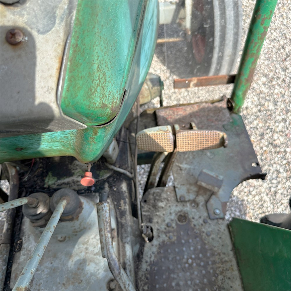 Трактор Deutz D 60 06: снимка 17