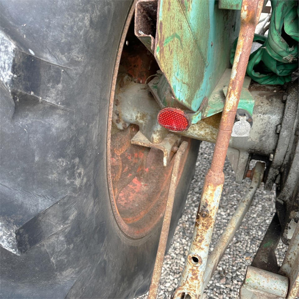 Трактор Deutz D 60 06: снимка 29