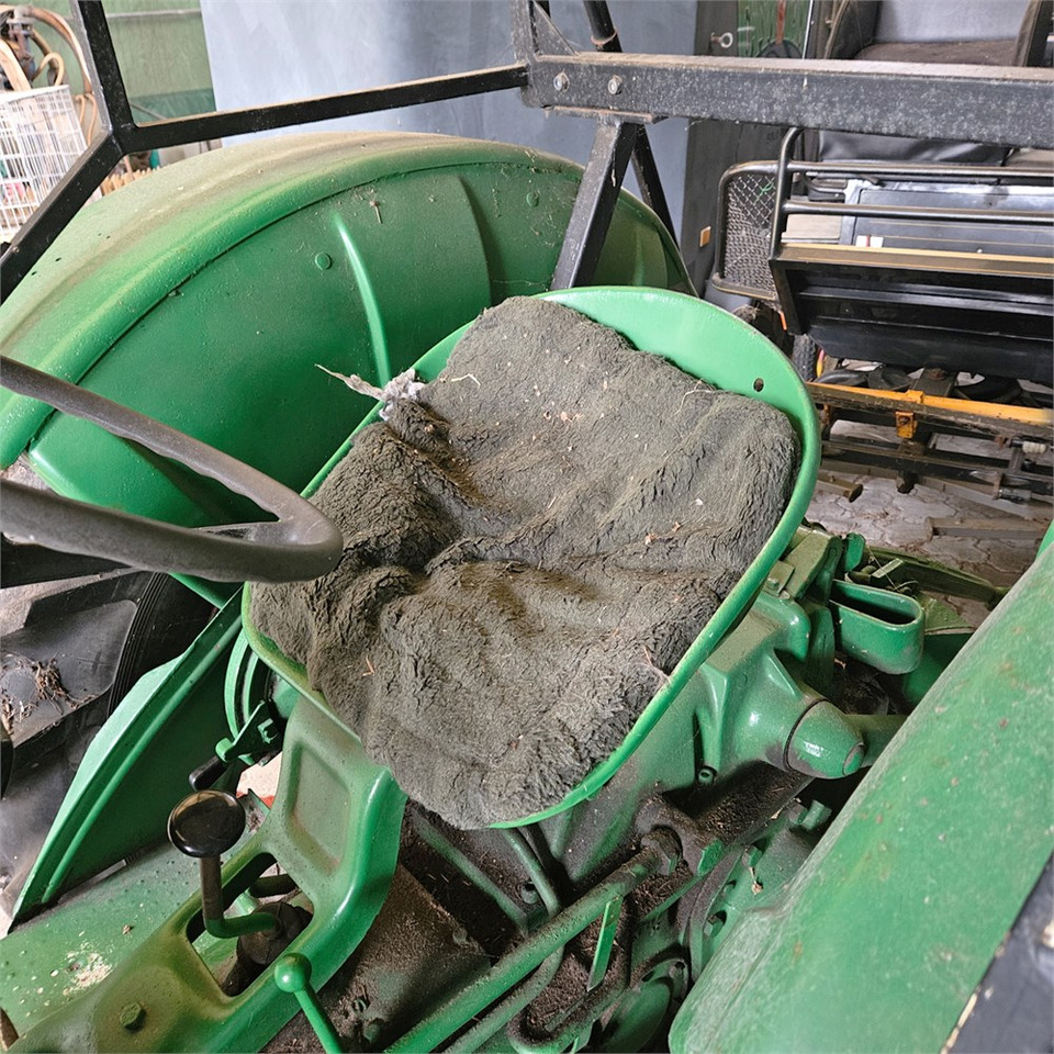 Deutz D4005 - Трактор: снимка 5 Deutz D4005 - Трактор: снимка 5