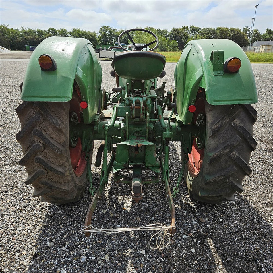 Deutz D4005 - Трактор: снимка 5 Deutz D4005 - Трактор: снимка 5