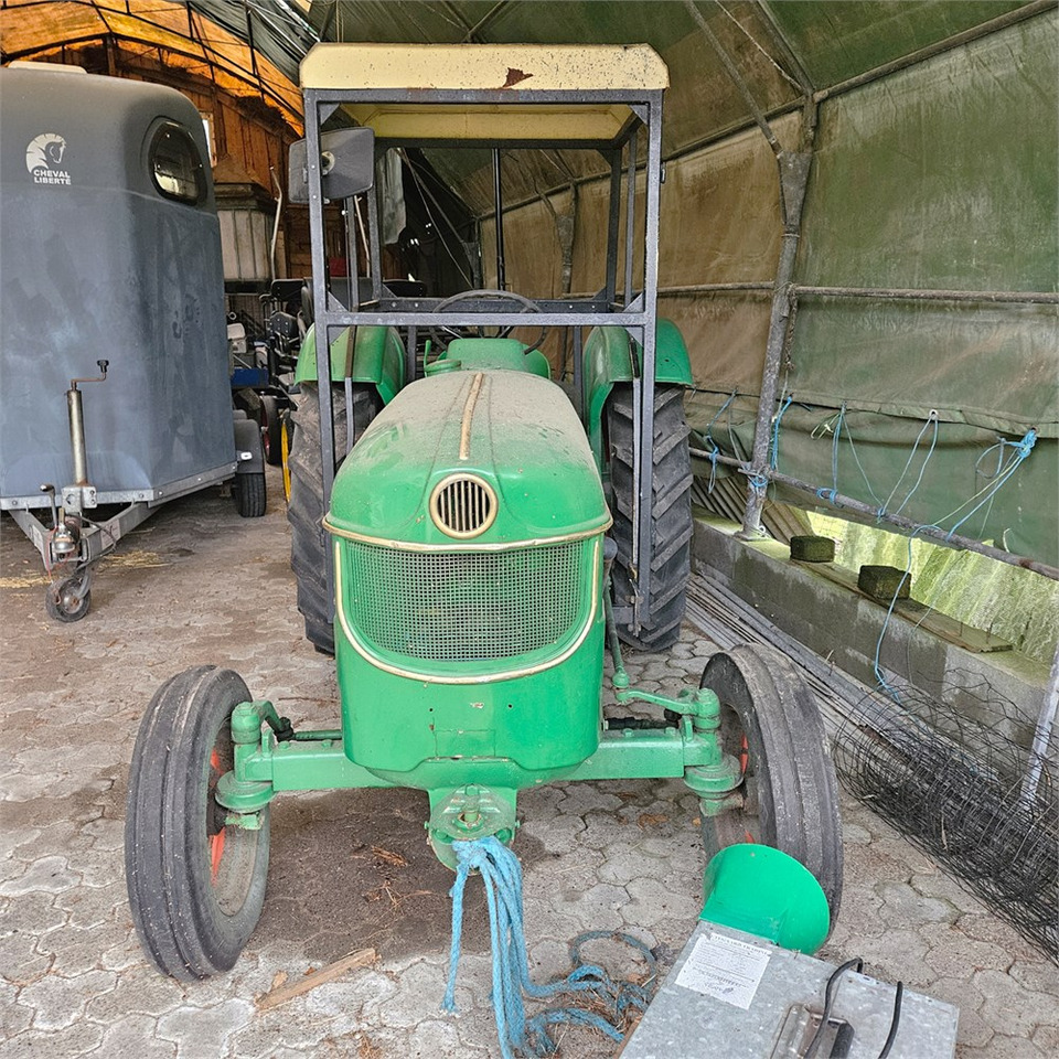 Deutz D4005 - Трактор: снимка 2 Deutz D4005 - Трактор: снимка 2