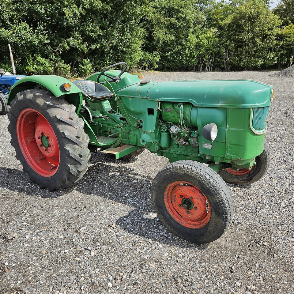 Deutz D4005 - Трактор: снимка 2 Deutz D4005 - Трактор: снимка 2