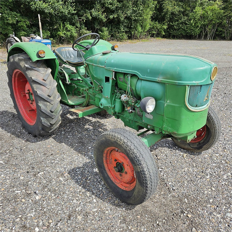 Deutz D4005 - Трактор: снимка 1 Deutz D4005 - Трактор: снимка 1