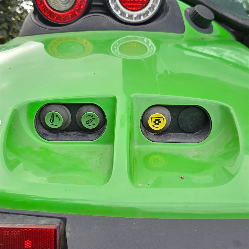 Лизинг на Deutz-Fahr 6140 TTV Deutz-Fahr 6140 TTV: снимка 40