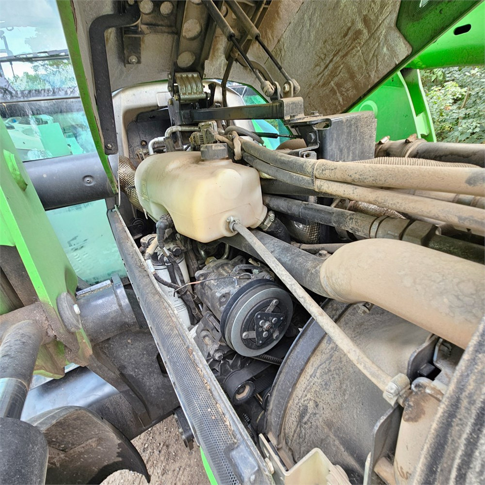 Лизинг на Deutz-Fahr 6140 TTV Deutz-Fahr 6140 TTV: снимка 45