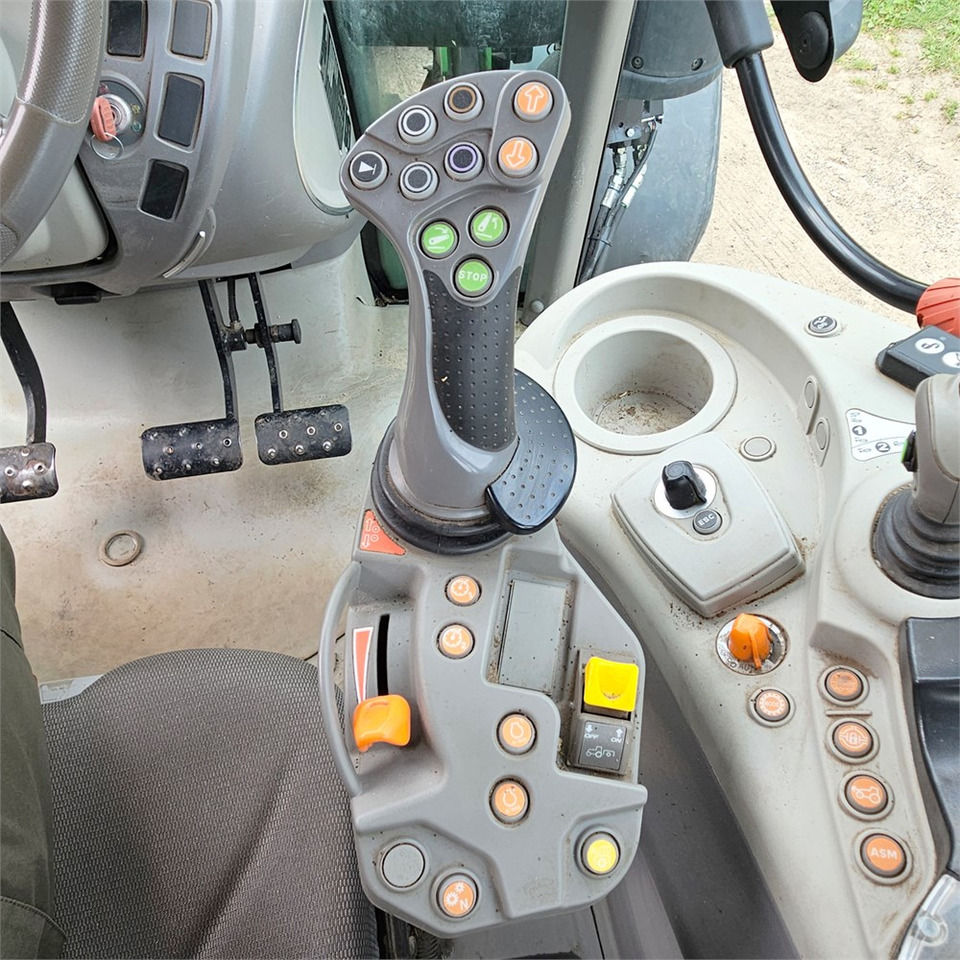 Лизинг на Deutz-Fahr 6140 TTV Deutz-Fahr 6140 TTV: снимка 15