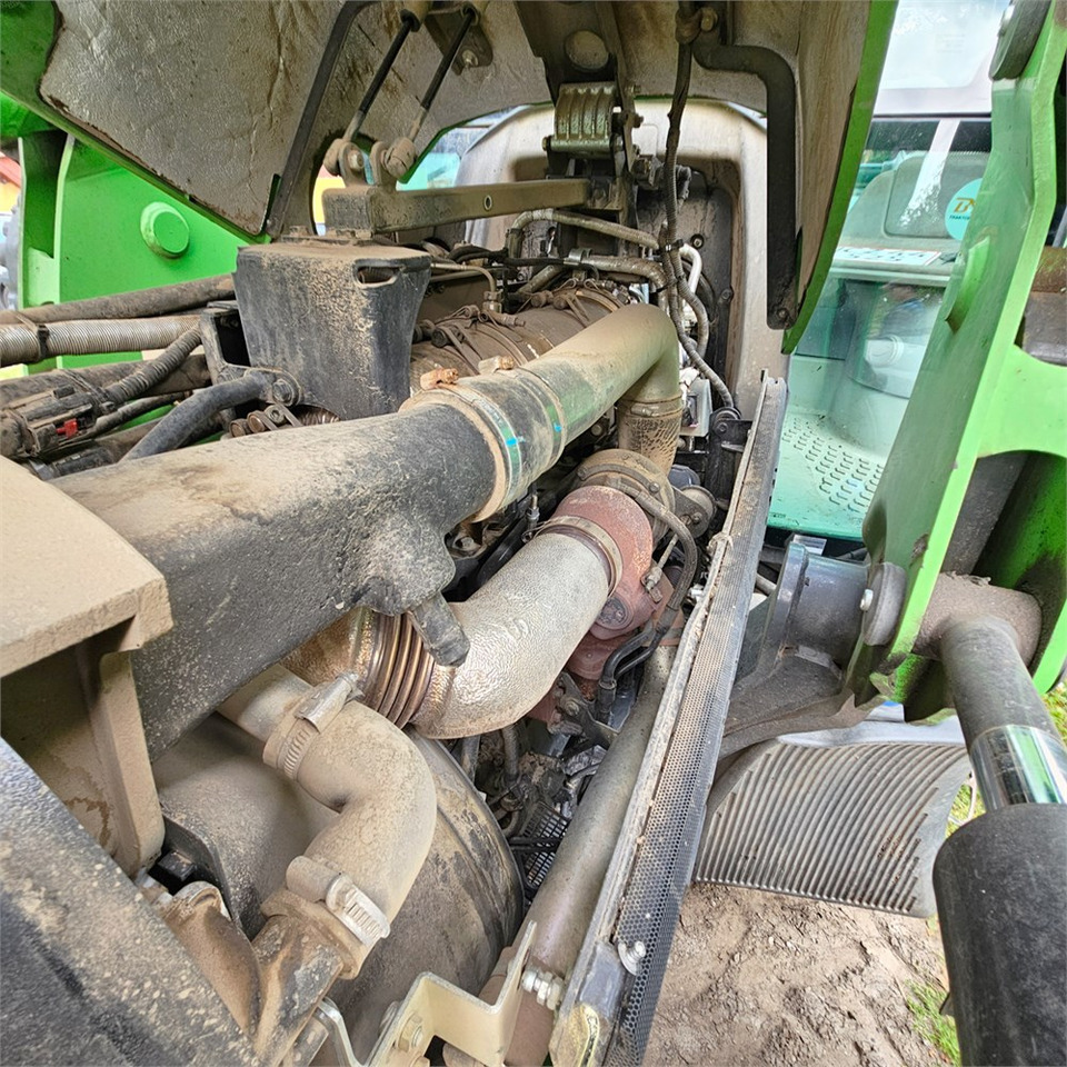 Лизинг на Deutz-Fahr 6140 TTV Deutz-Fahr 6140 TTV: снимка 48