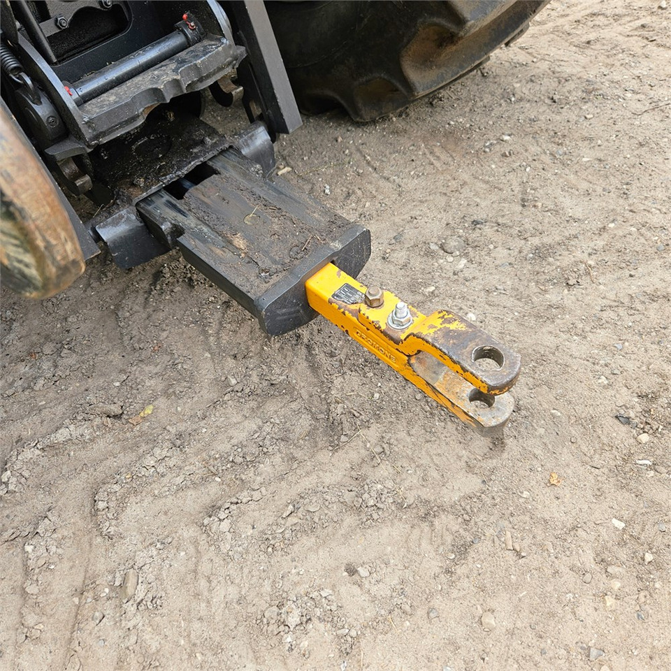 Лизинг на Deutz-Fahr 6140 TTV Deutz-Fahr 6140 TTV: снимка 41