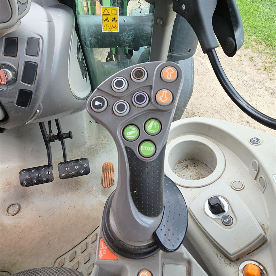Лизинг на Deutz-Fahr 6140 TTV Deutz-Fahr 6140 TTV: снимка 14