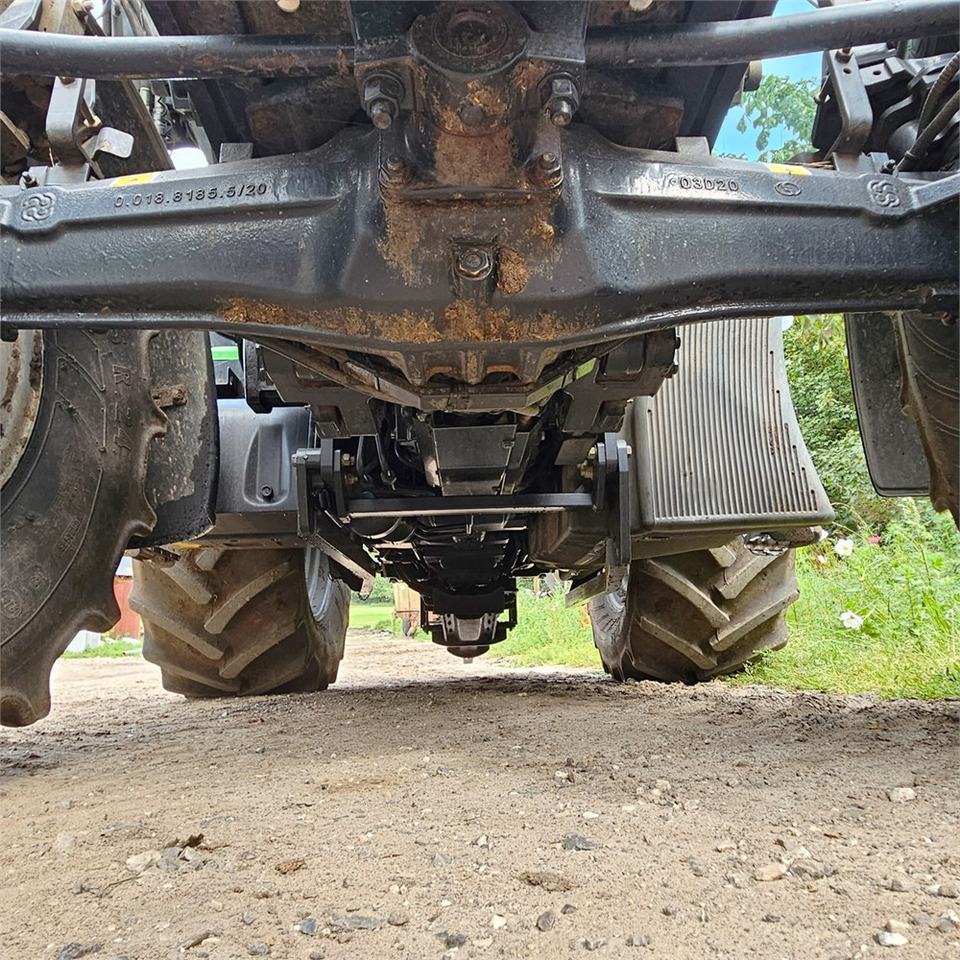 Лизинг на Deutz-Fahr 6140 TTV Deutz-Fahr 6140 TTV: снимка 49