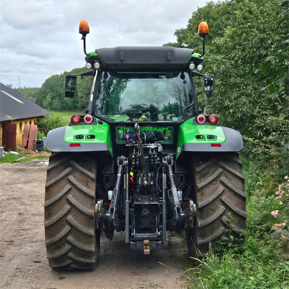 Deutz-Fahr 6140 TTV - Трактор: снимка 5 Deutz-Fahr 6140 TTV - Трактор: снимка 5