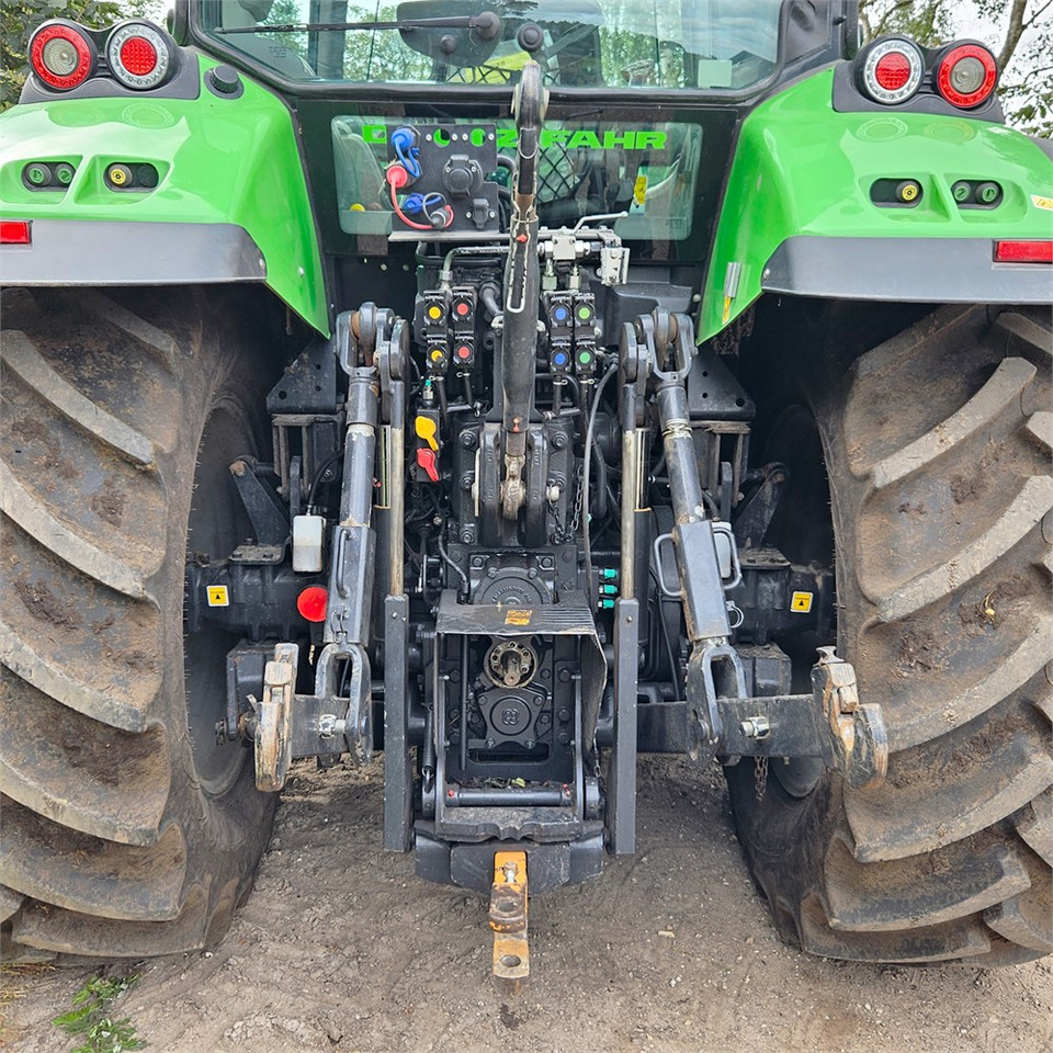 Лизинг на Deutz-Fahr 6140 TTV Deutz-Fahr 6140 TTV: снимка 34