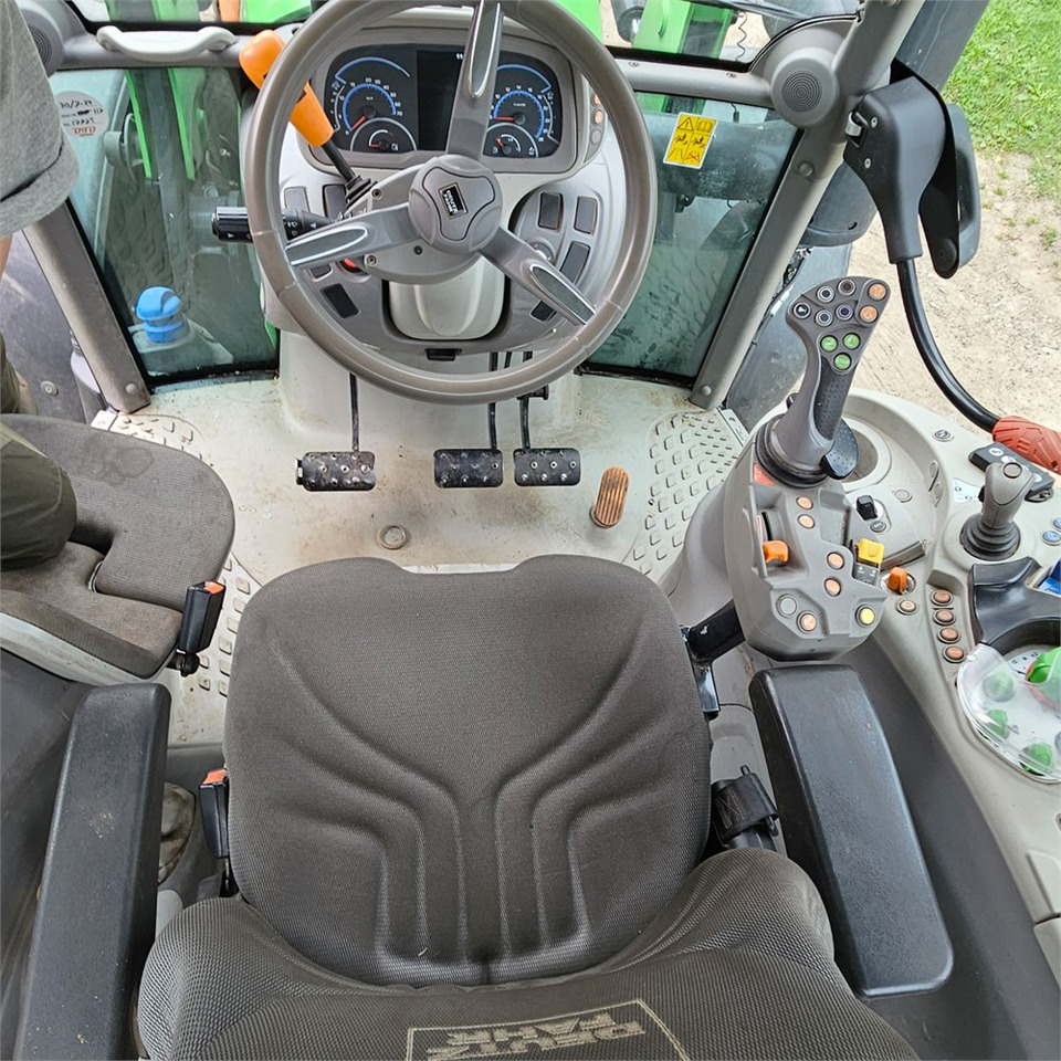 Лизинг на Deutz-Fahr 6140 TTV Deutz-Fahr 6140 TTV: снимка 13