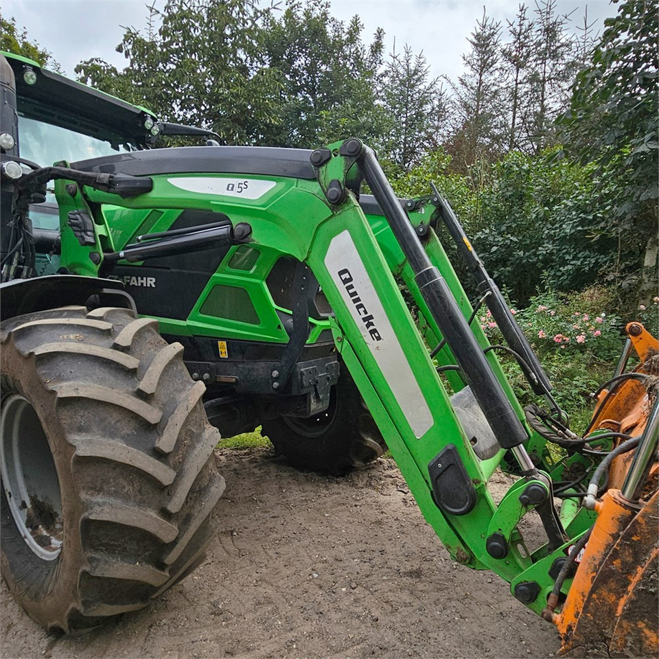 Лизинг на Deutz-Fahr 6140 TTV Deutz-Fahr 6140 TTV: снимка 29
