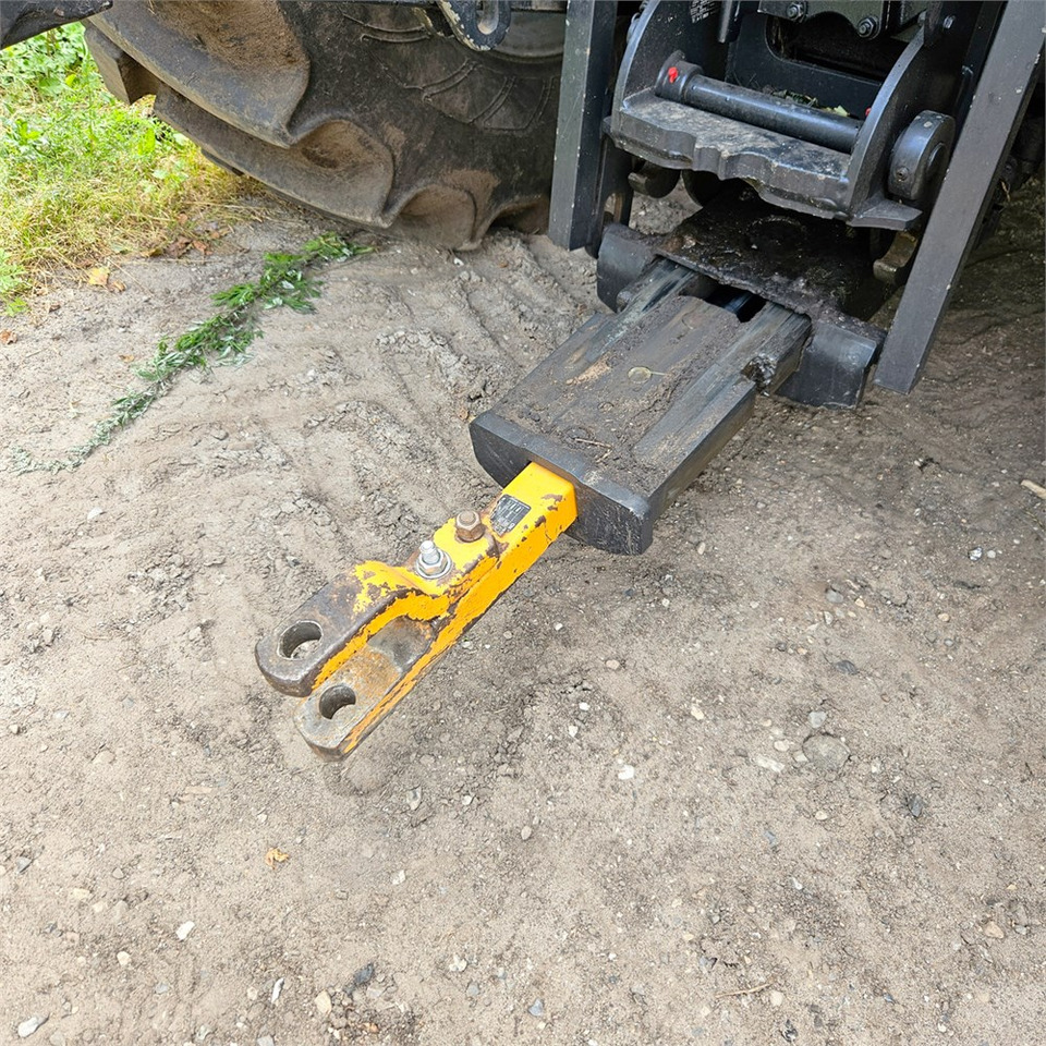 Лизинг на Deutz-Fahr 6140 TTV Deutz-Fahr 6140 TTV: снимка 42