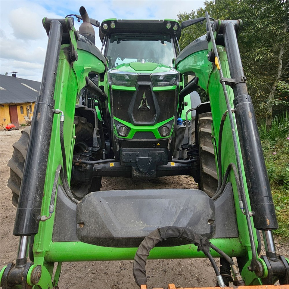 Лизинг на Deutz-Fahr 6140 TTV Deutz-Fahr 6140 TTV: снимка 30