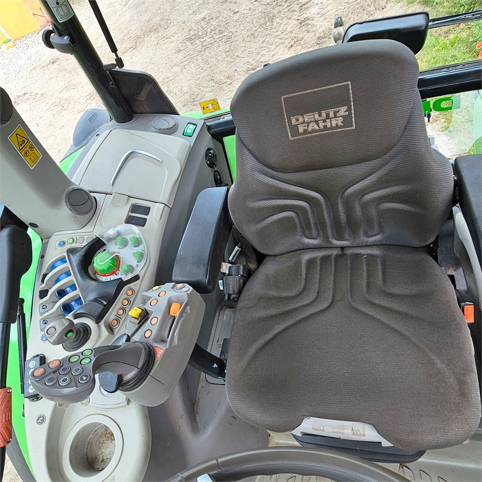 Лизинг на Deutz-Fahr 6140 TTV Deutz-Fahr 6140 TTV: снимка 12