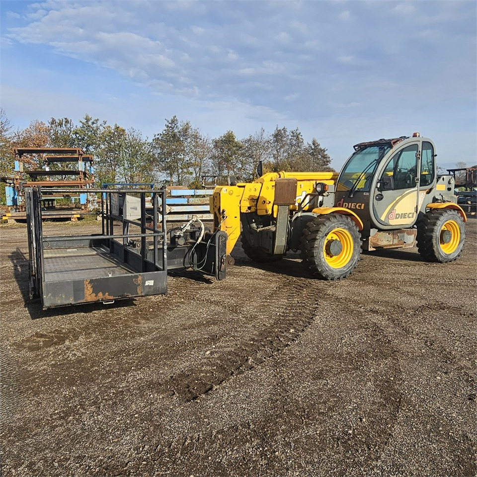 Dieci 40.17 Carus 178 - Телескопичен товарач: снимка 1 Dieci 40.17 Carus 178 - Телескопичен товарач: снимка 1