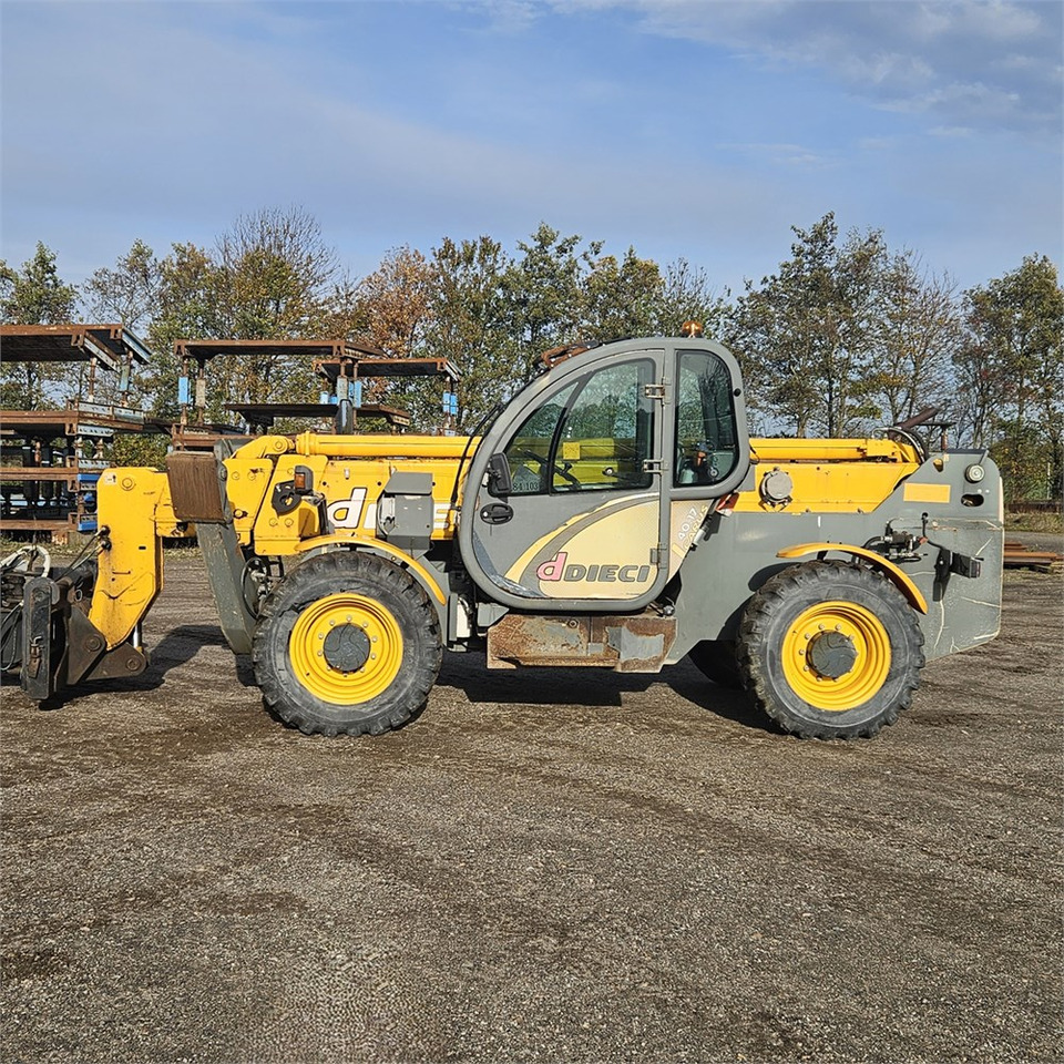 Dieci 40.17 Carus 178 - Телескопичен товарач: снимка 2 Dieci 40.17 Carus 178 - Телескопичен товарач: снимка 2