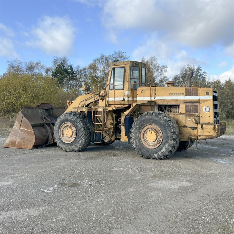 Dresser 560 B - Колесен товарач: снимка 5 Dresser 560 B - Колесен товарач: снимка 5