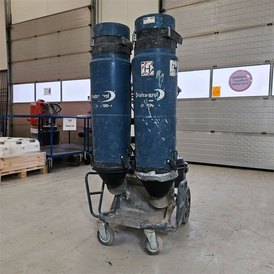 Dustcontrol DC 3800 C - Индустриална прахосмукачка: снимка 4 Dustcontrol DC 3800 C - Индустриална прахосмукачка: снимка 4