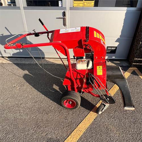 Echo Hurrican ES-400PIA - Почистваща машина: снимка 3 Echo Hurrican ES-400PIA - Почистваща машина: снимка 3