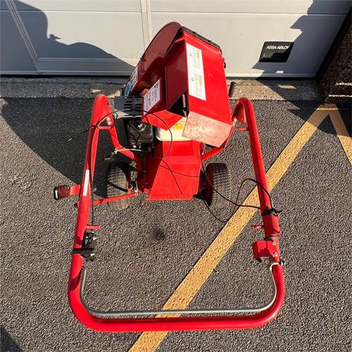 Echo Hurrican ES-400PIA - Почистваща машина: снимка 5 Echo Hurrican ES-400PIA - Почистваща машина: снимка 5