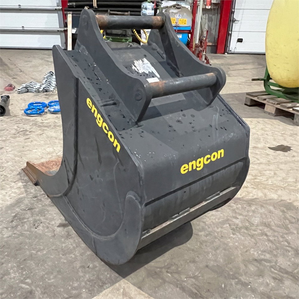 Кофа за багер за Строителна техника Engcon TB07-250-600- Hydrema: снимка 6