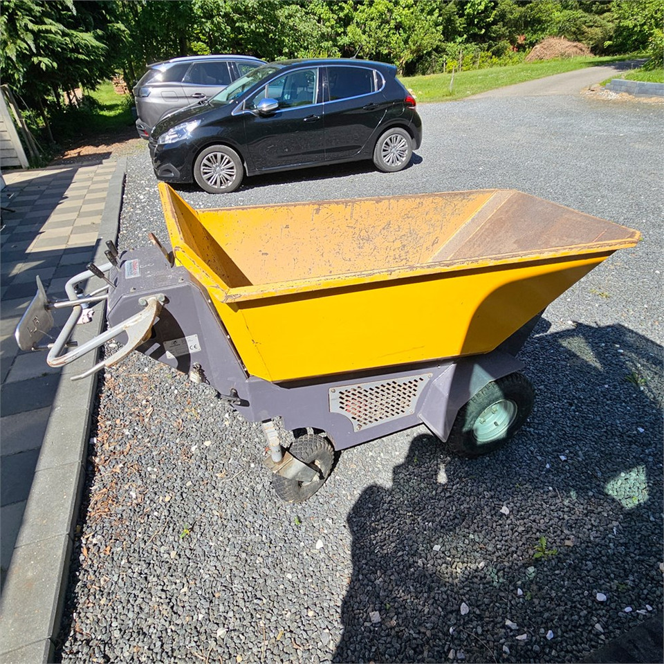 Eurodumper 700 - Мини самосвал: снимка 3 Eurodumper 700 - Мини самосвал: снимка 3