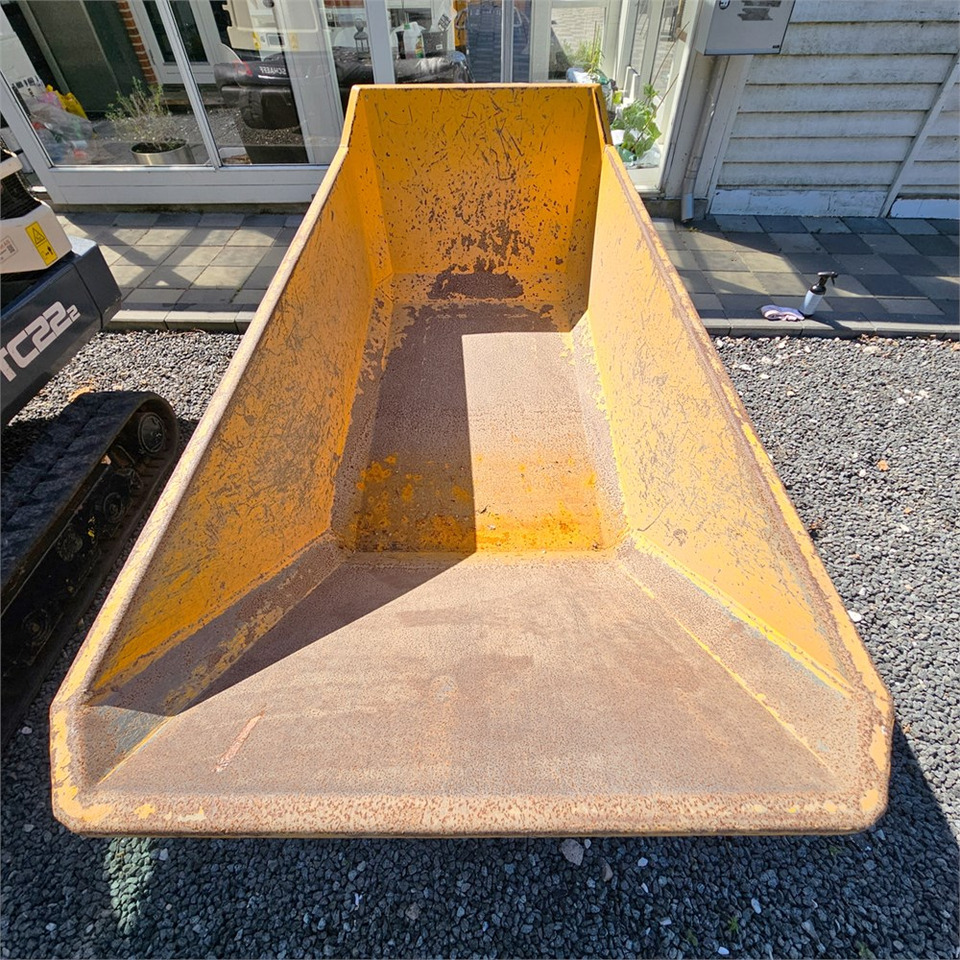 Eurodumper 700 - Мини самосвал: снимка 5 Eurodumper 700 - Мини самосвал: снимка 5