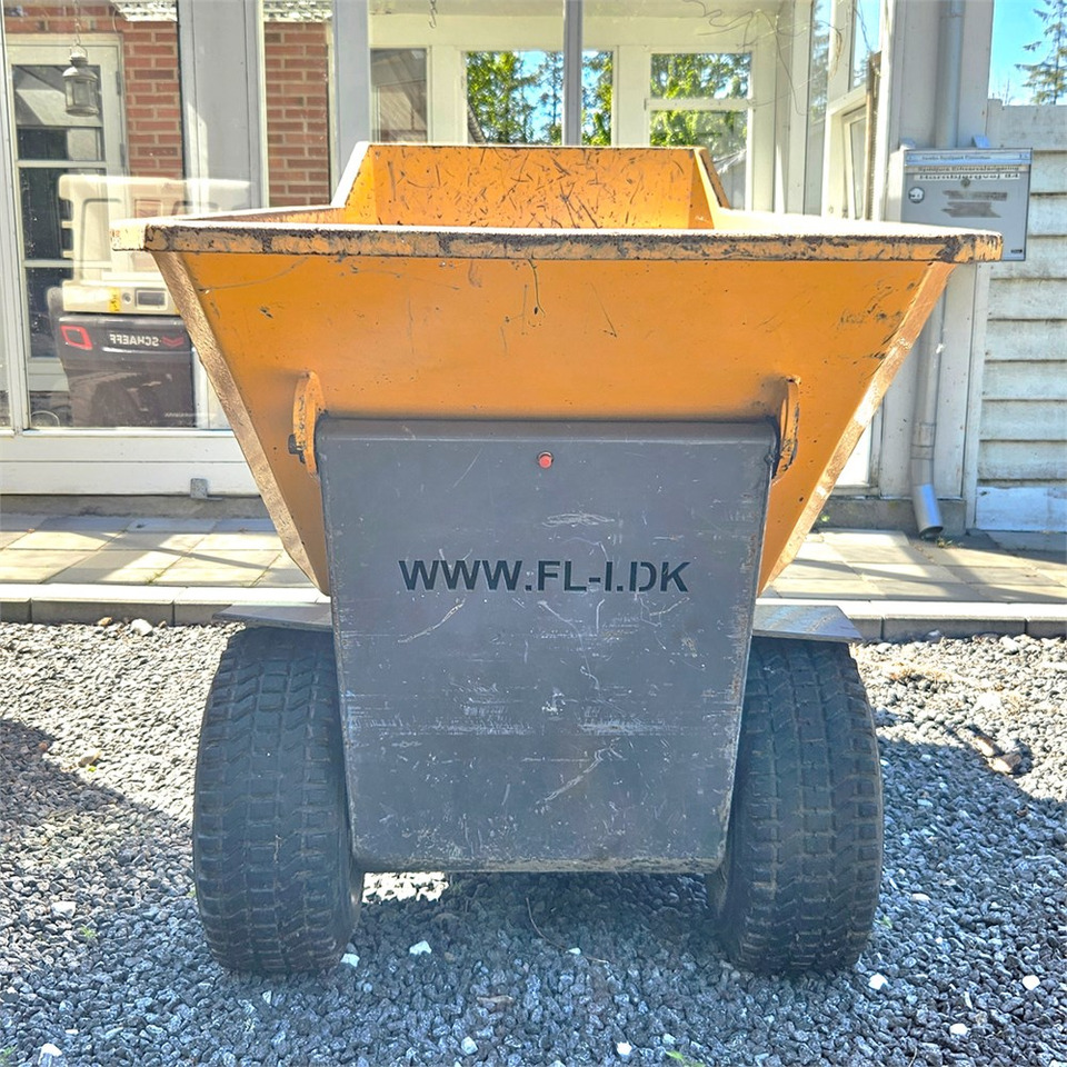 Eurodumper 700 - Мини самосвал: снимка 4 Eurodumper 700 - Мини самосвал: снимка 4