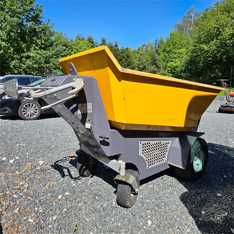 Eurodumper 700 - Мини самосвал: снимка 1 Eurodumper 700 - Мини самосвал: снимка 1