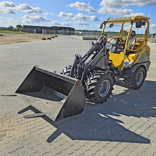 Eurotrack W12 MS-2 - Колесен товарач: снимка 4 Eurotrack W12 MS-2 - Колесен товарач: снимка 4
