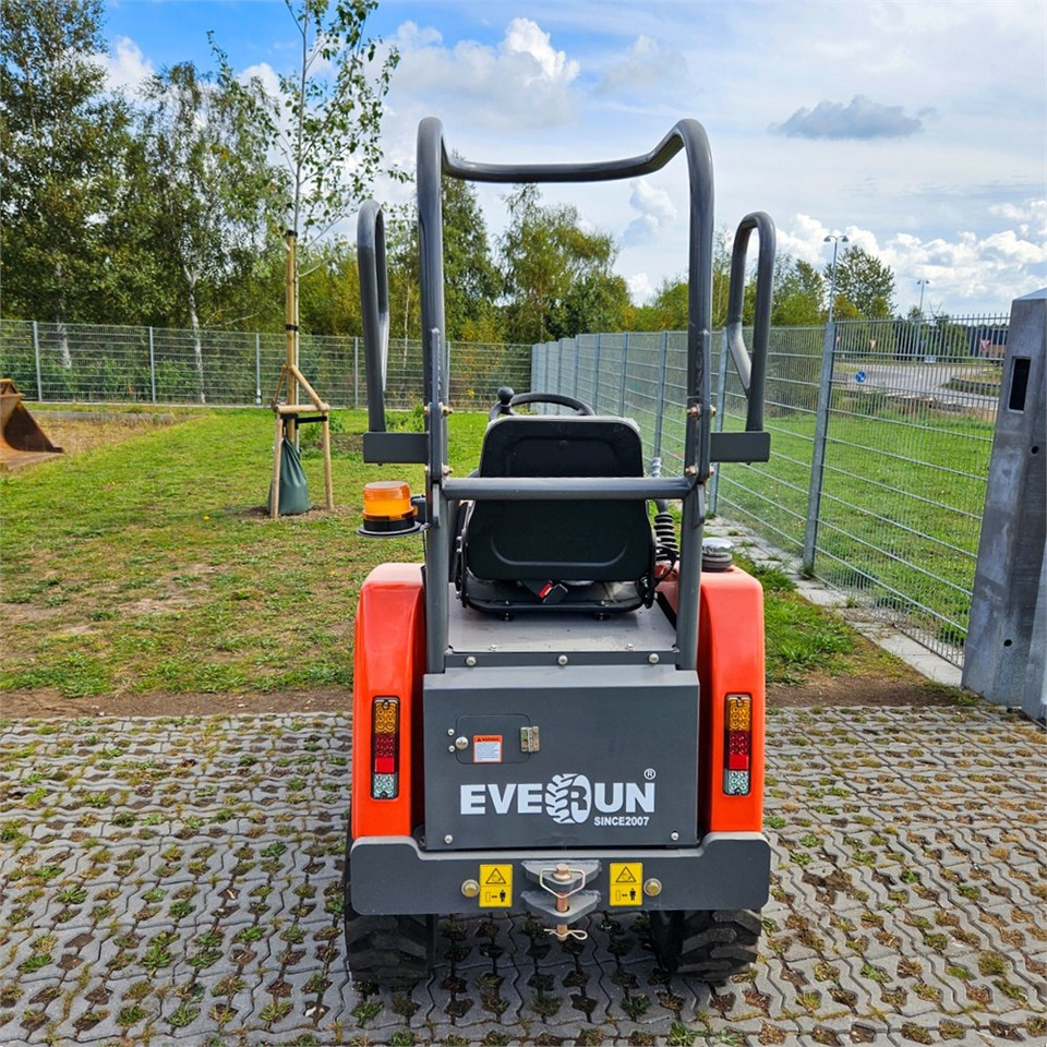 Everun EREL05 - Колесен товарач: снимка 4 Everun EREL05 - Колесен товарач: снимка 4